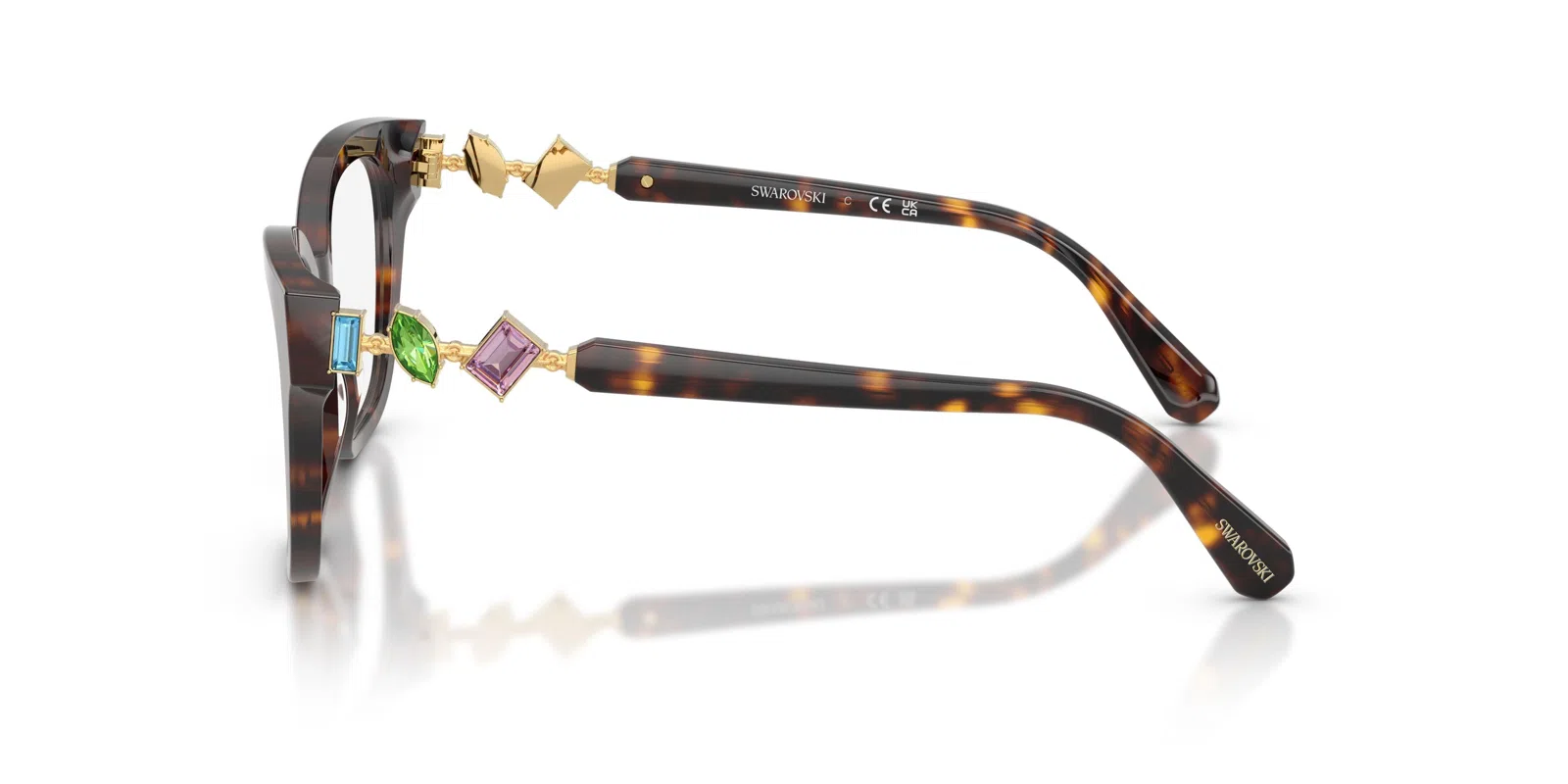 Swarovski 2048F Eyeglasses - view 25
